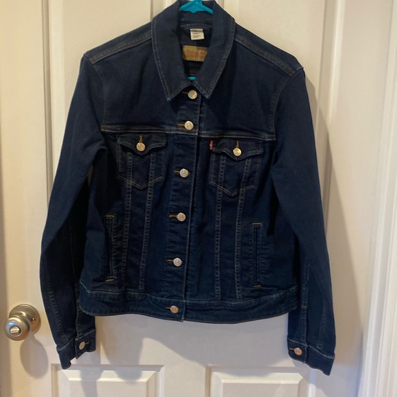 Levi's Jackets & Blazers - Levi's Jean Jacket Size XL